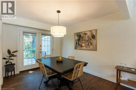272 Alma Lane Ancaster ON L9G 2T5