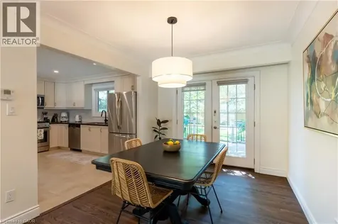 272 Alma Lane Ancaster ON L9G 2T5