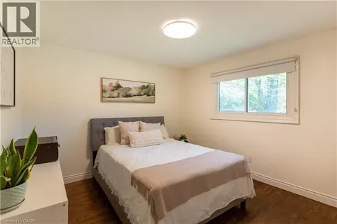 272 Alma Lane Ancaster ON L9G 2T5
