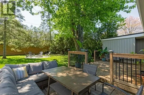 272 Alma Lane Ancaster ON L9G 2T5