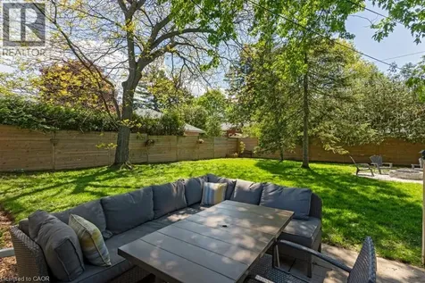 272 Alma Lane Ancaster ON L9G 2T5