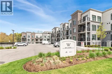 153 Wilson Street West Ancaster ON L0R 1C0