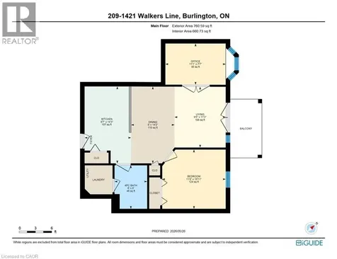 1421 Walkers Line Burlington ON L7M 4P4