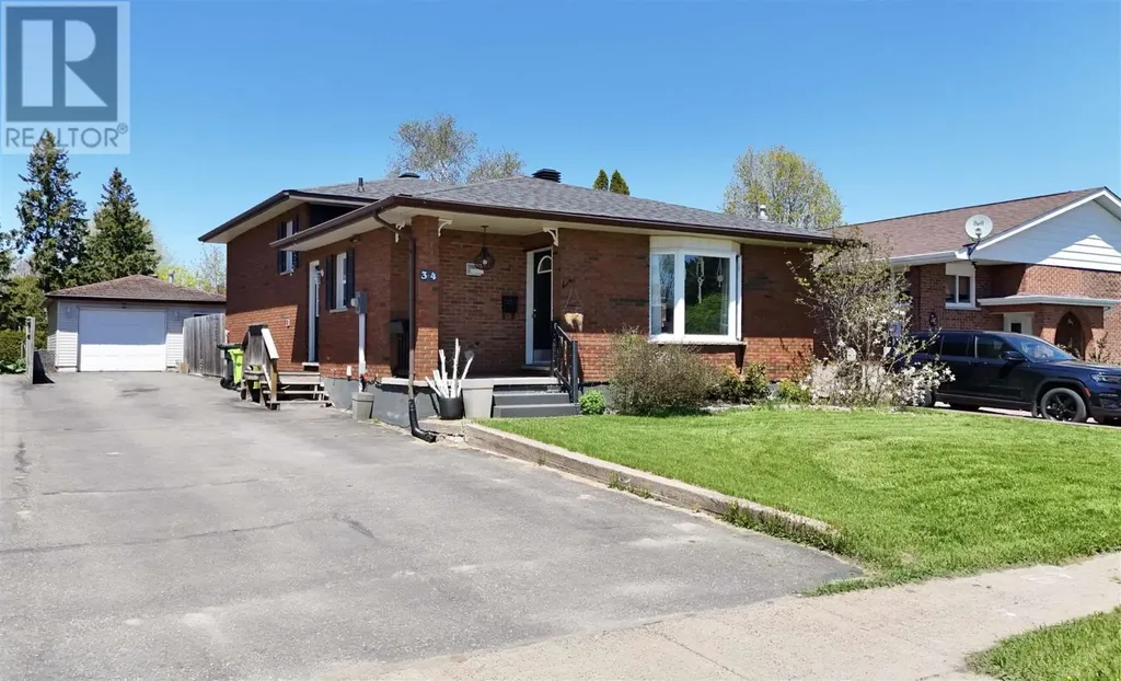 34 Robin Street Sault Ste Marie ON P6A 5X9