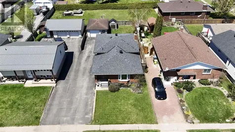 34 Robin Street Sault Ste Marie ON P6A 5X9