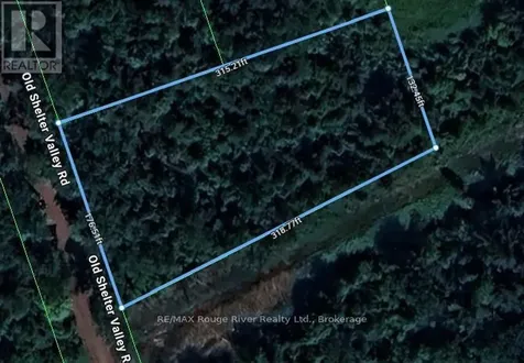 B3 Old Shelter Valley Road Cramahe ON K0K 1M0