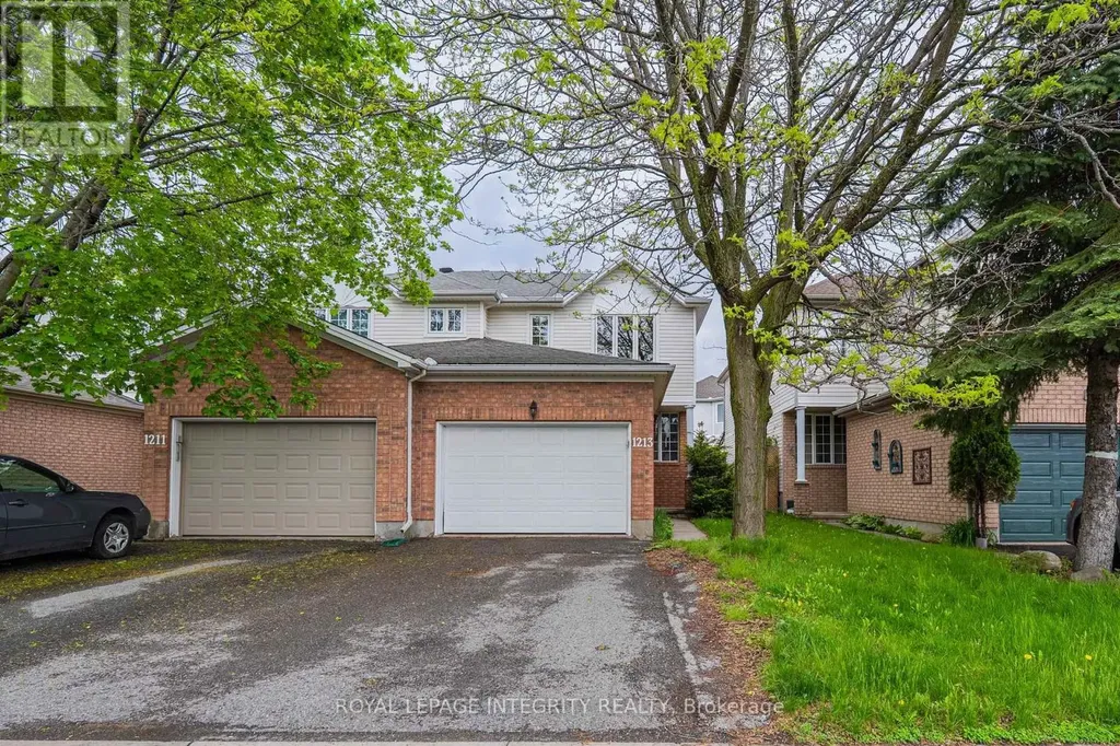 1213 Clyde Avenue Ottawa ON K2C 1Y3