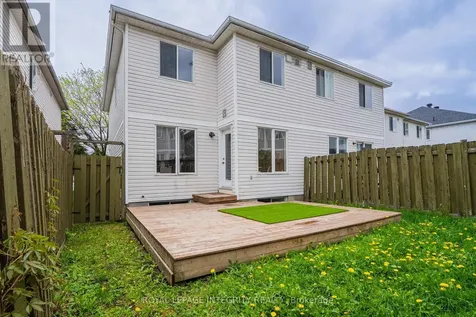 1213 Clyde Avenue Ottawa ON K2C 1Y3