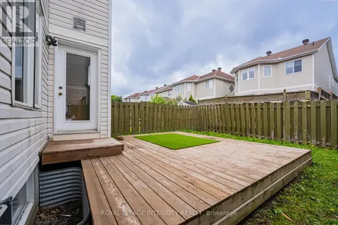 1213 Clyde Avenue Ottawa ON K2C 1Y3