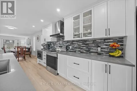1621 Boyer Road Ottawa ON K1C 3H5