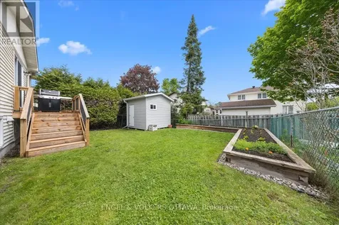 1621 Boyer Road Ottawa ON K1C 3H5