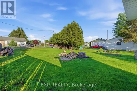 4 Montcalm Street Clarence-rockland ON K0A 1E0