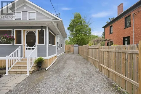 118 Brock Street East Merrickville-wolford ON K0G 1N0