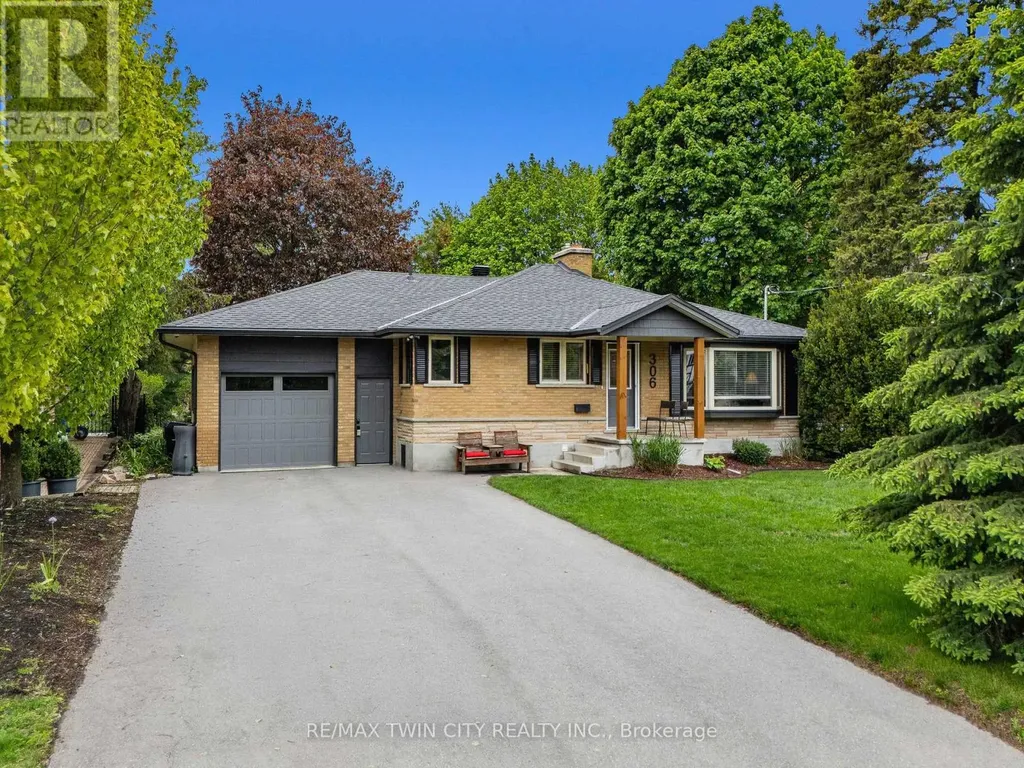 306 Normandy Avenue Waterloo ON N2K 1X7