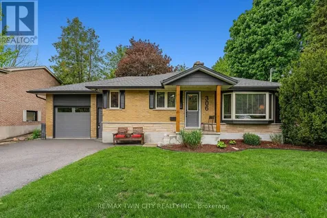 306 Normandy Avenue Waterloo ON N2K 1X7