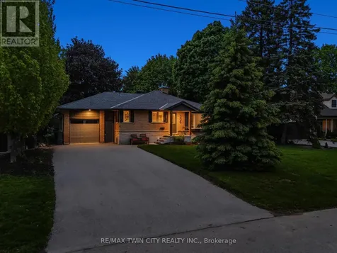 306 Normandy Avenue Waterloo ON N2K 1X7