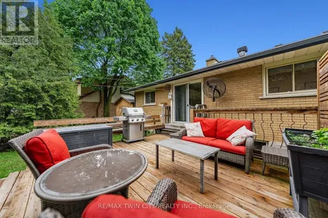306 Normandy Avenue Waterloo ON N2K 1X7