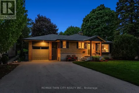 306 Normandy Avenue Waterloo ON N2K 1X7