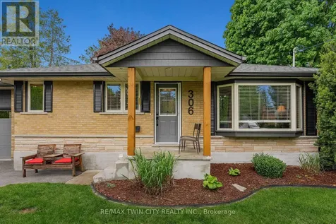 306 Normandy Avenue Waterloo ON N2K 1X7