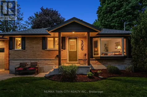 306 Normandy Avenue Waterloo ON N2K 1X7