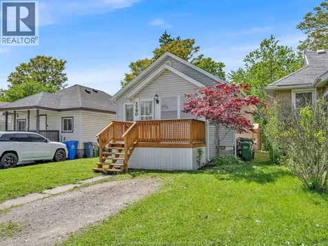 3790 Glenfield Windsor ON N9C 2B2