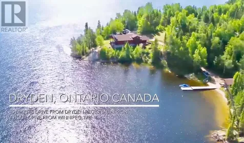 377 Crawford Drive Dryden ON P8N 0A2