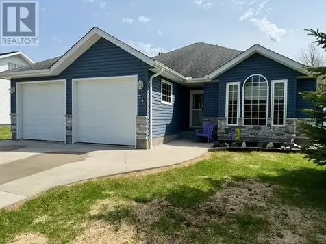 24 Clearwater Crescent Dryden ON P8N 3H9
