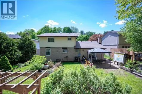 56 Gordon Street Cambridge ON N1S 4K8