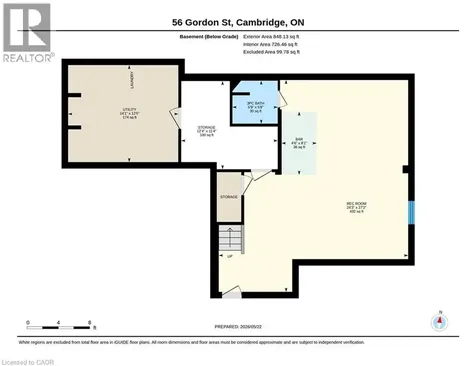 56 Gordon Street Cambridge ON N1S 4K8