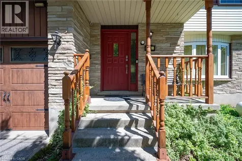 56 Gordon Street Cambridge ON N1S 4K8