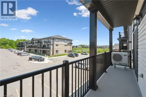 22 Lomond Lane Kitchener ON N2R 0T6