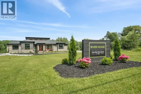 1445 West River Road Cambridge ON N1R 5S5