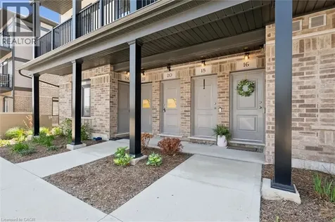 20 Lomond Lane Kitchener ON N2R 0R4