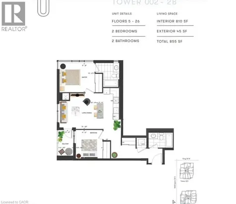 15 Wellington Street South Kitchener ON N2G 0E4
