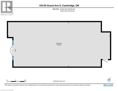 50 Grand Avenue South Cambridge ON N1S 0C2