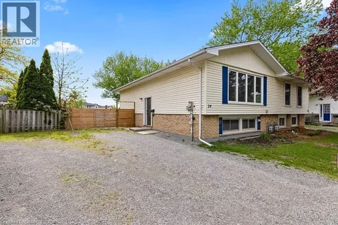 24 Tara Crescent Thorold ON L2V 4M1