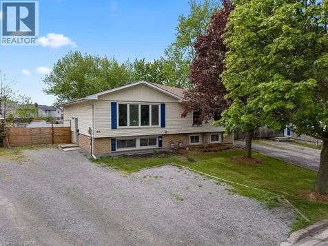 24 Tara Crescent Thorold ON L2V 4M1