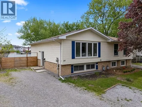 24 Tara Crescent Thorold ON L2V 4M1
