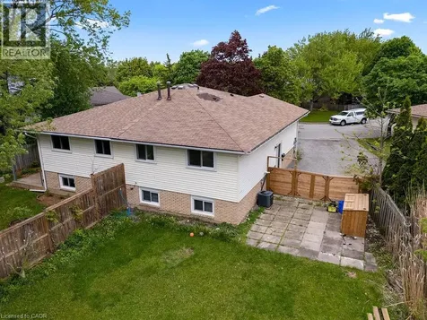 24 Tara Crescent Thorold ON L2V 4M1
