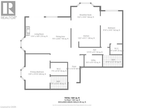 1272 Ontario Street Burlington ON L7S 2L8