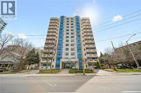 1272 Ontario Street Burlington ON L7S 2L8