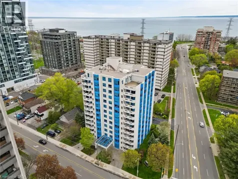 1272 Ontario Street Burlington ON L7S 2L8