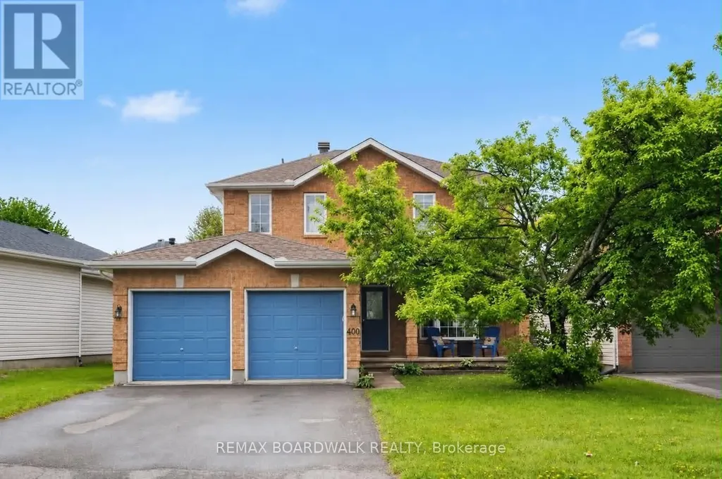 4091 Canyon Walk Drive Ottawa ON K1V 1V8
