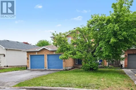 4091 Canyon Walk Drive Ottawa ON K1V 1V8