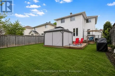 4091 Canyon Walk Drive Ottawa ON K1V 1V8