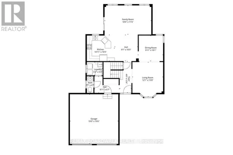 4091 Canyon Walk Drive Ottawa ON K1V 1V8