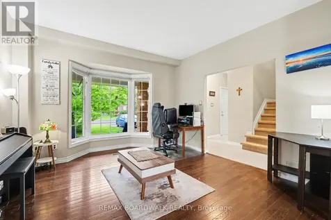 4091 Canyon Walk Drive Ottawa ON K1V 1V8
