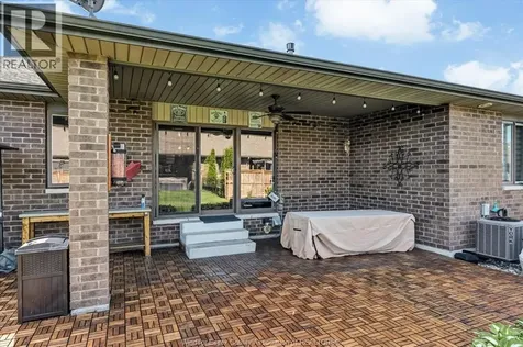 2266 Gatwick Avenue Windsor ON N8P 0B7