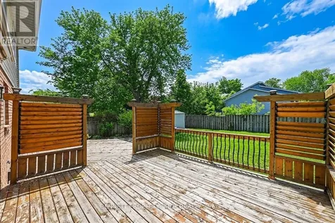 875 Kenyon Crescent Cornwall ON K6H 6Z1