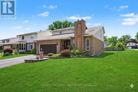 875 Kenyon Crescent Cornwall ON K6H 6Z1